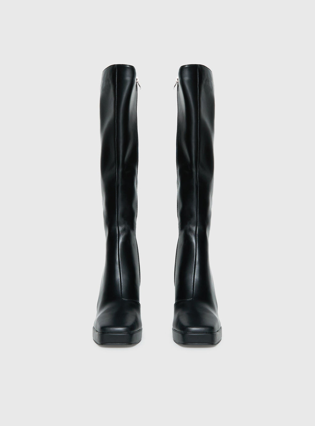 Montgomery Boots Matte Black