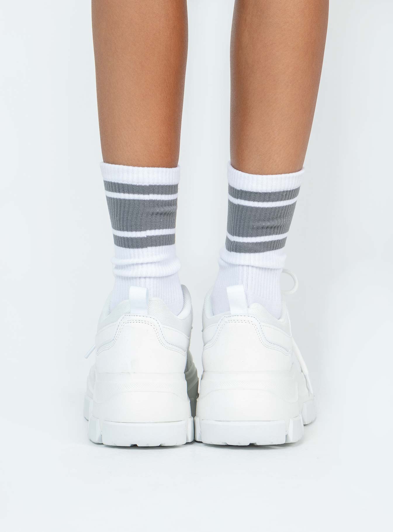 Damian Sneakers White