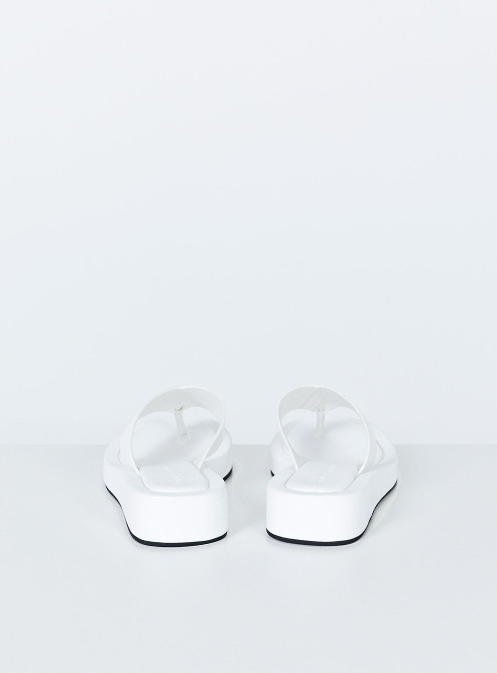 Tampa Sandals White