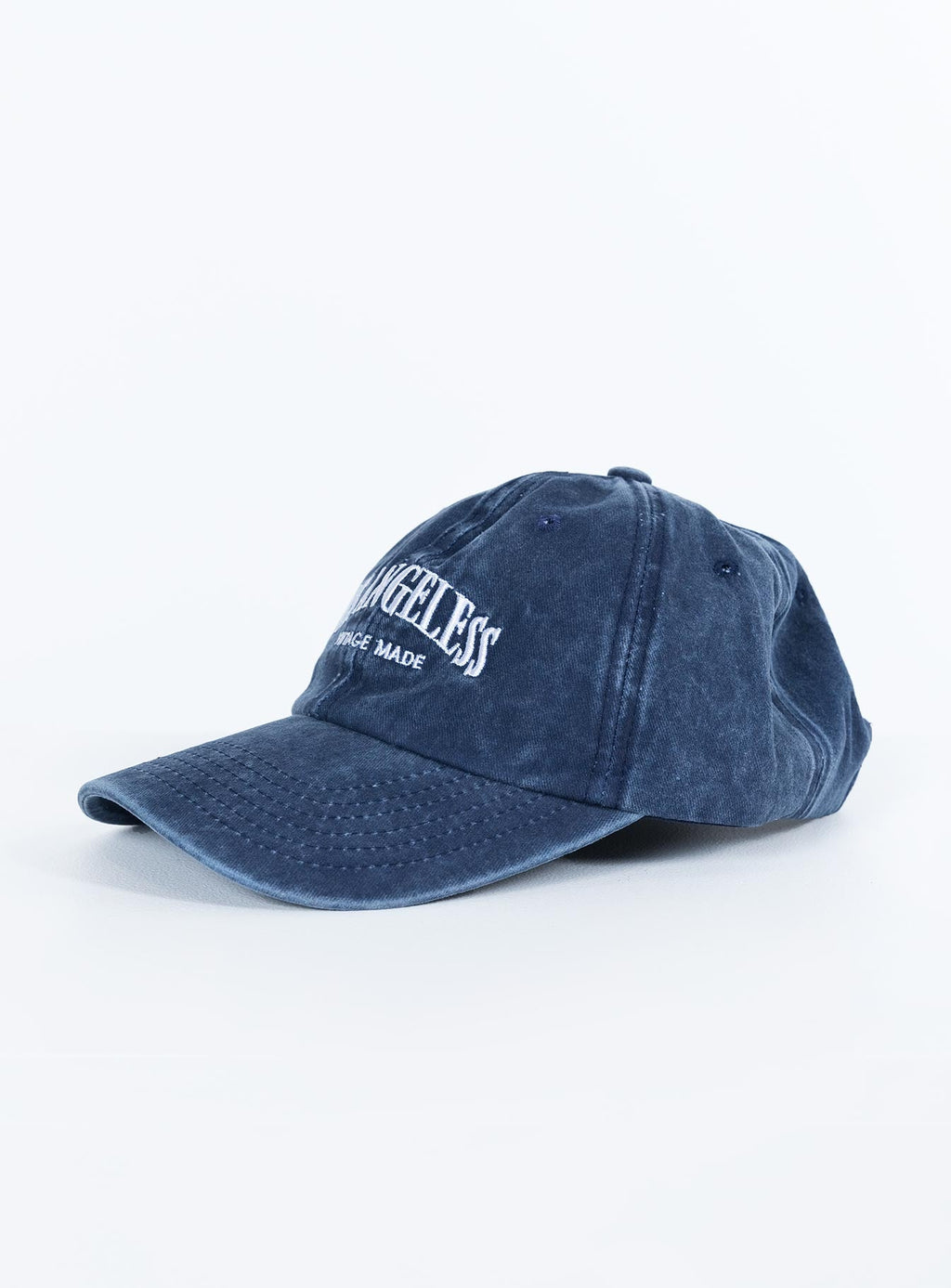Blvd Cap Denim