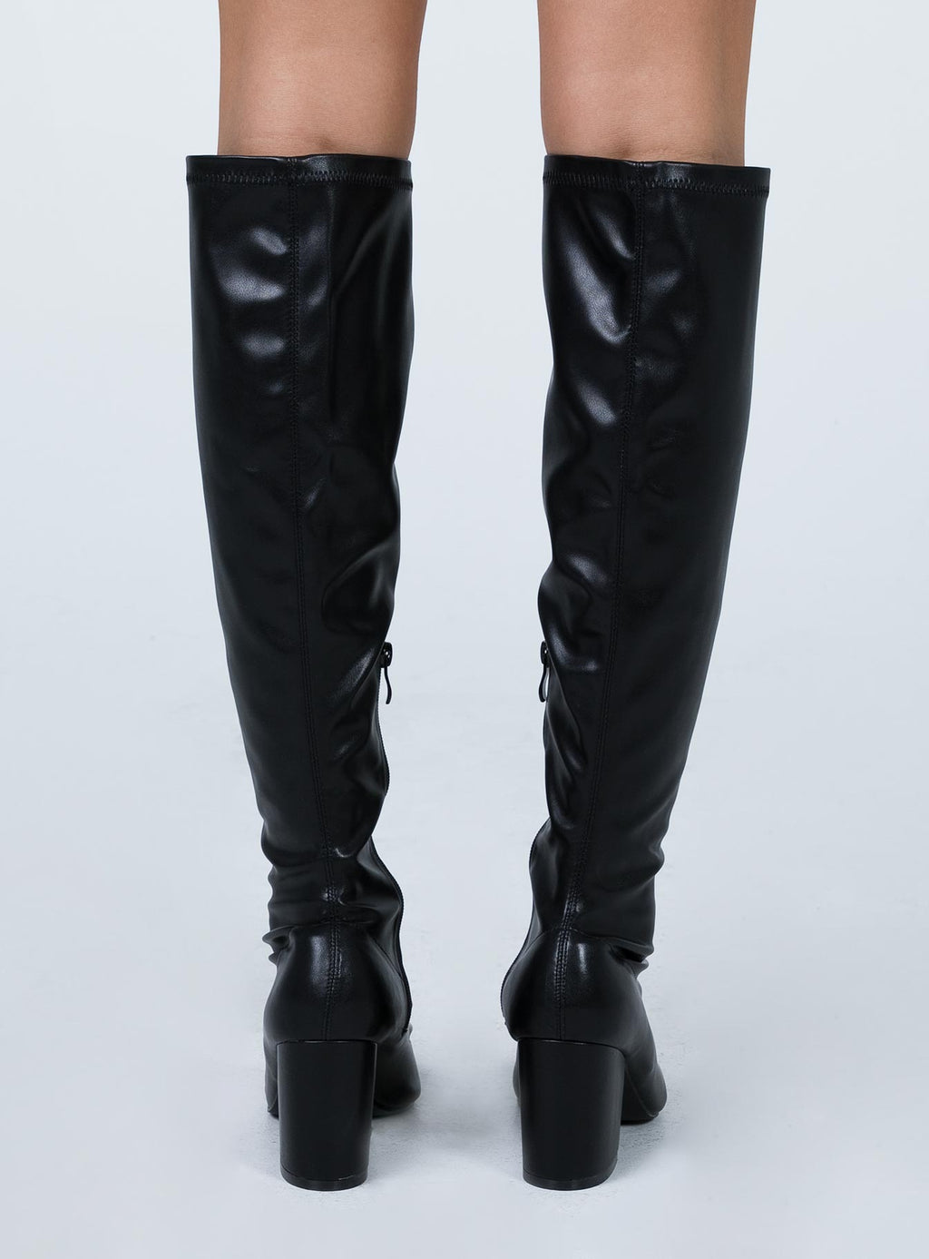 Olsen Boots Black