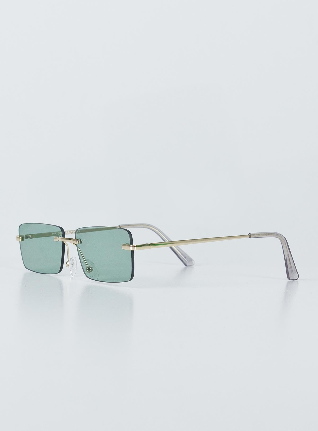 Indi Sunglasses Green Eco