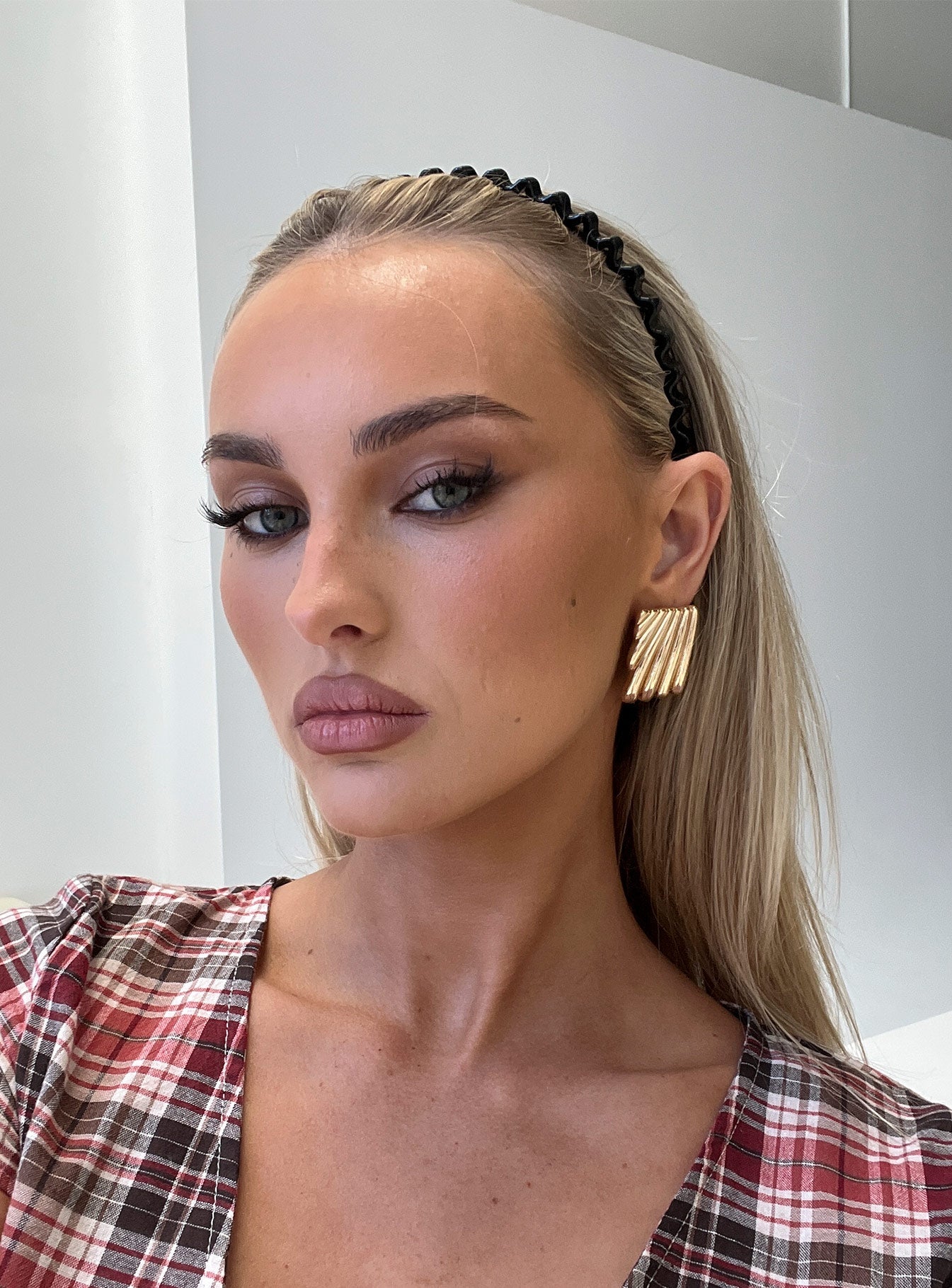 Party Favour Zig Zag Headband Pack Multi