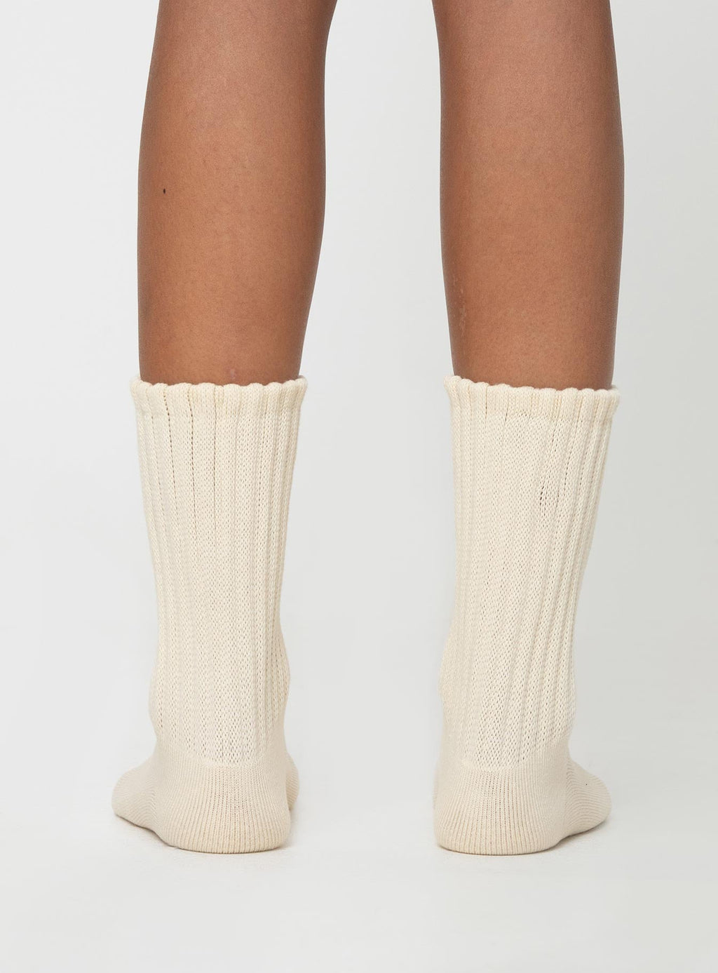 Carazon Socks Cream