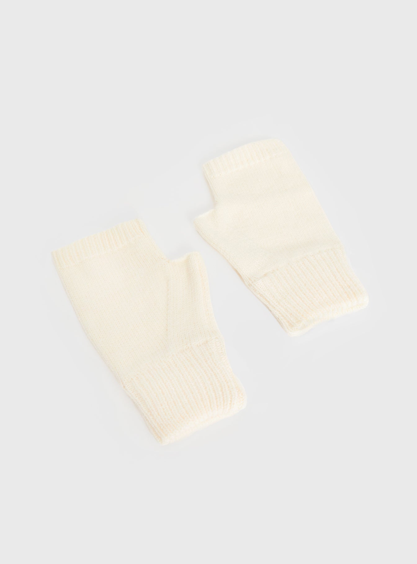 Jhett Mittens Beige