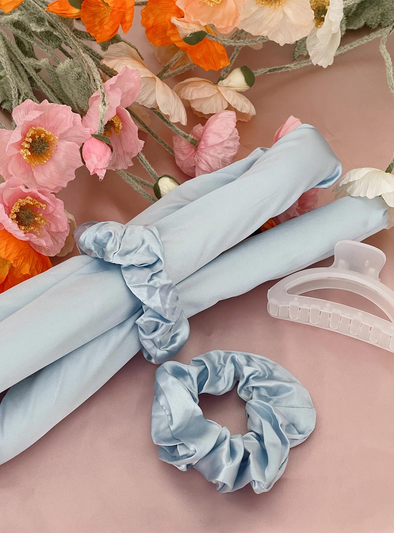 Hair Envy Heatless Curl Pack