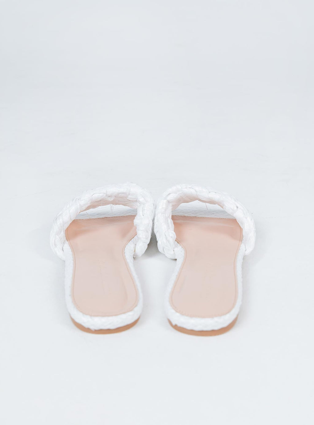 Shoreside Sandal White