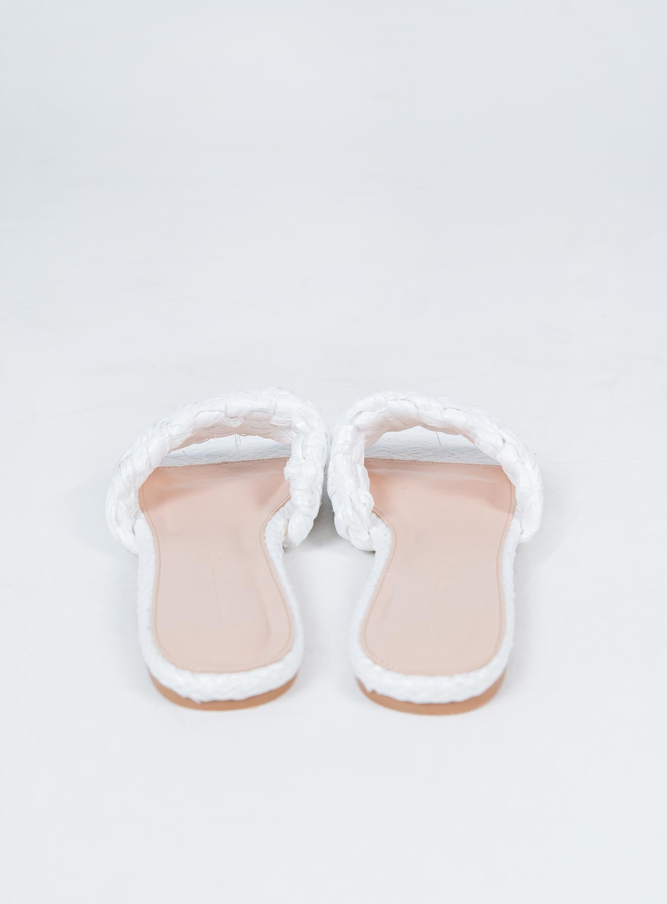 Shoreside Sandal White