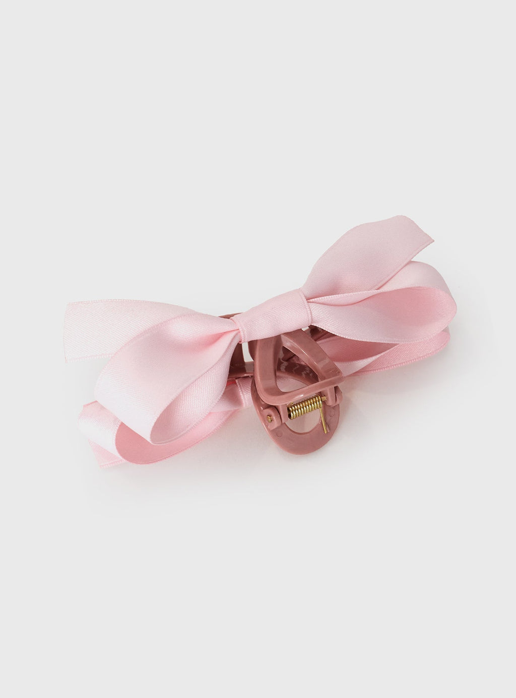 Coecoe Hair Clip Pink