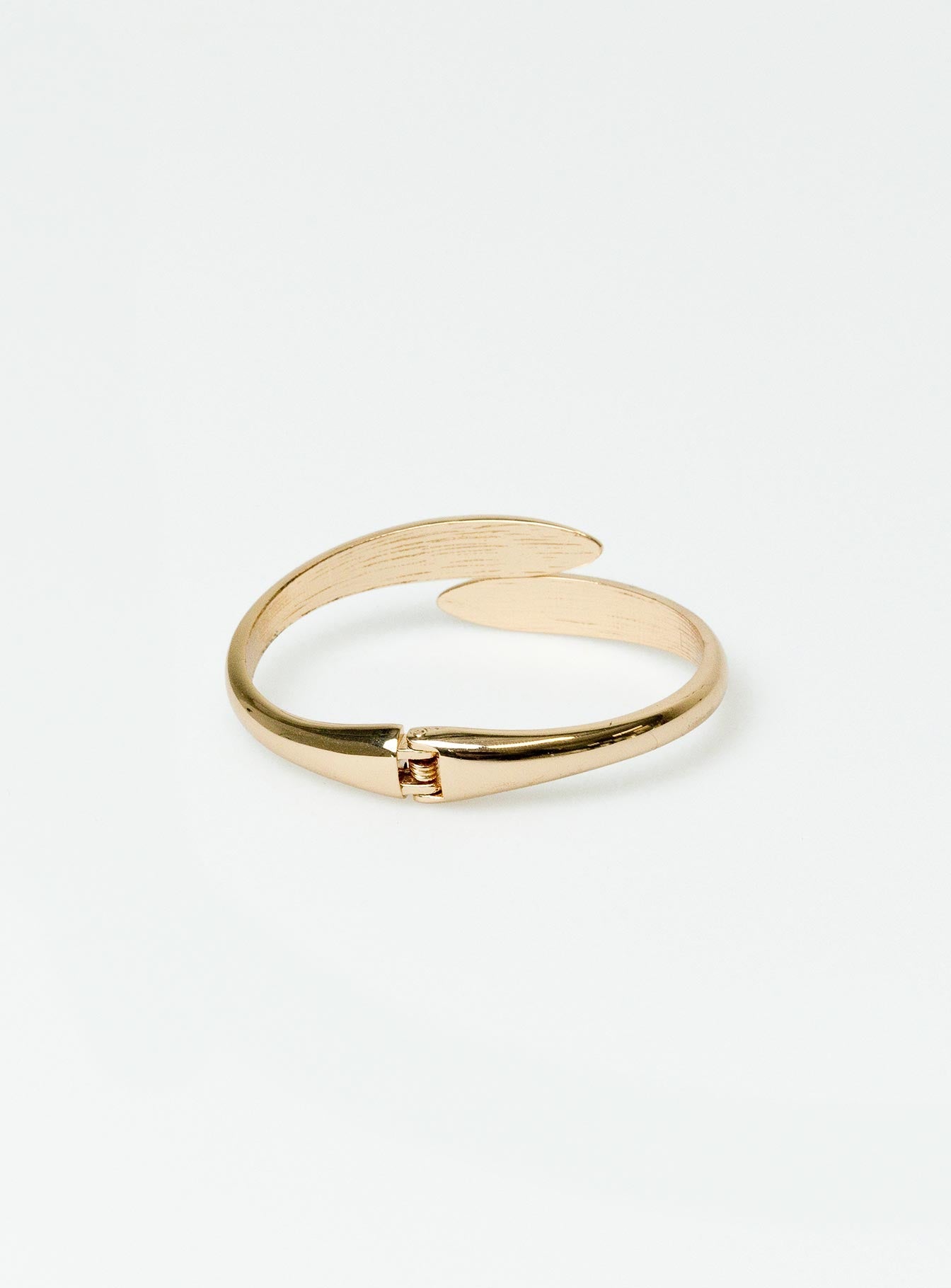 Barberry Cuff Gold