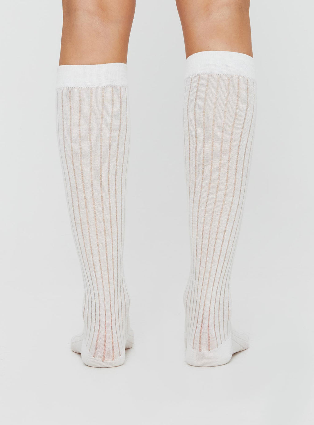 Hartlen Socks White