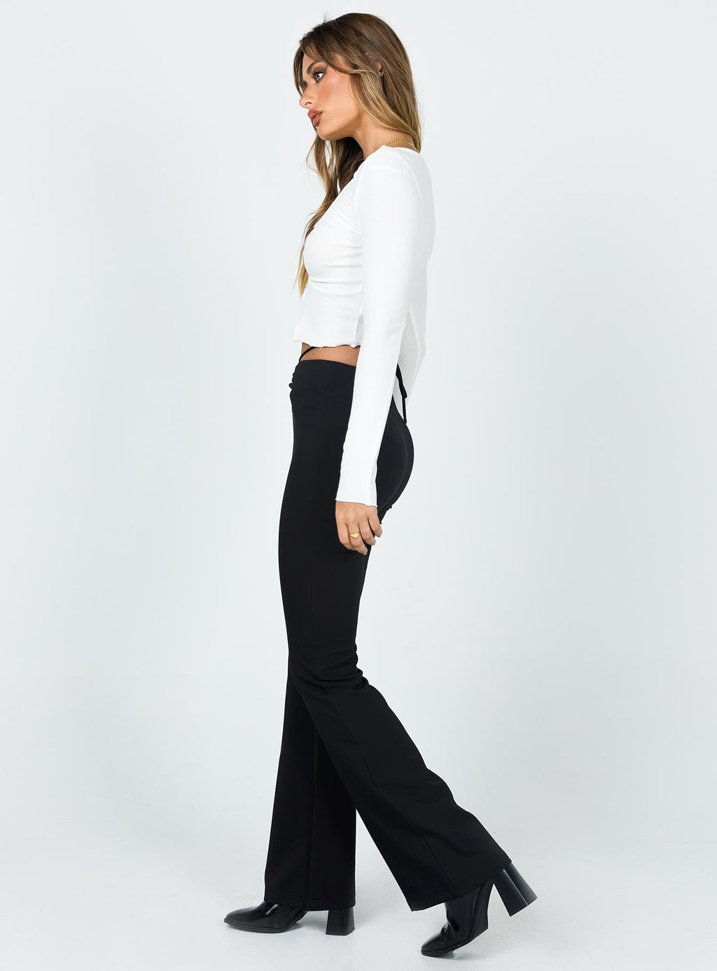 Lovey Pants Black