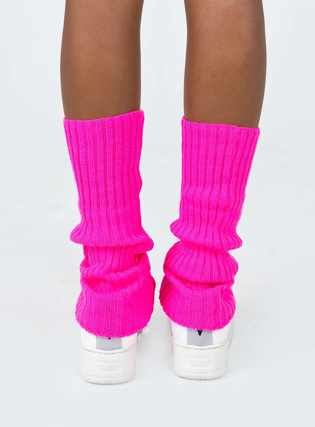 Koran Legwarmers Pink