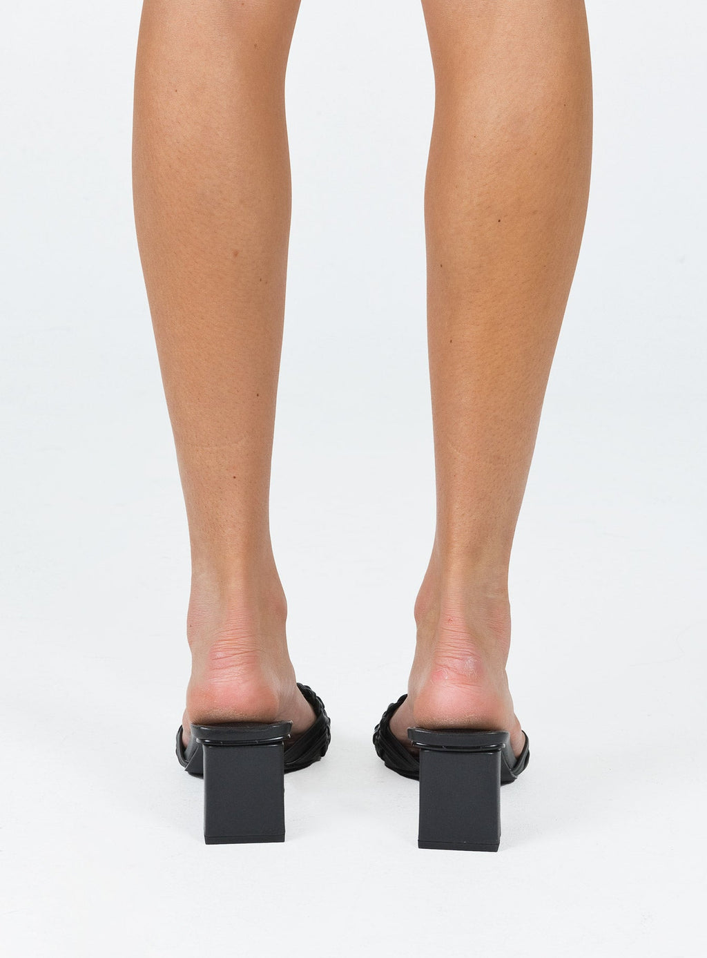 Beverley Heels Black