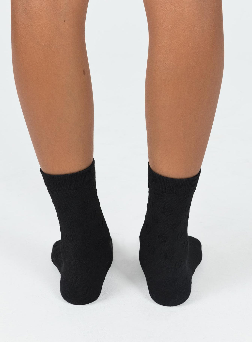 Worley Socks Black
