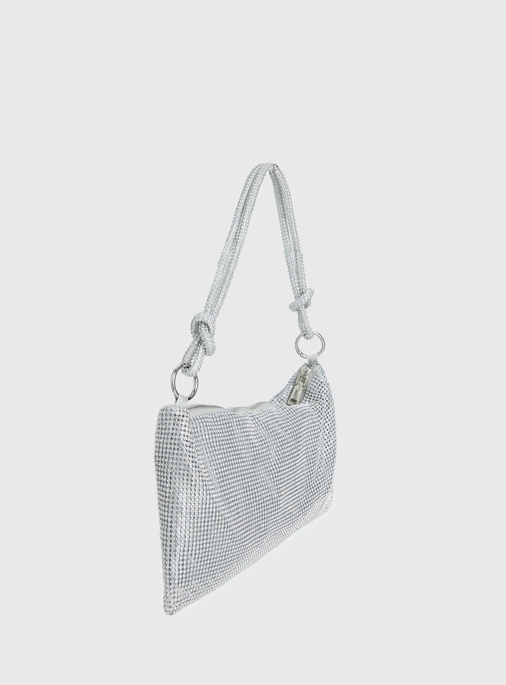 Penelopy Shimmer Bag Silver