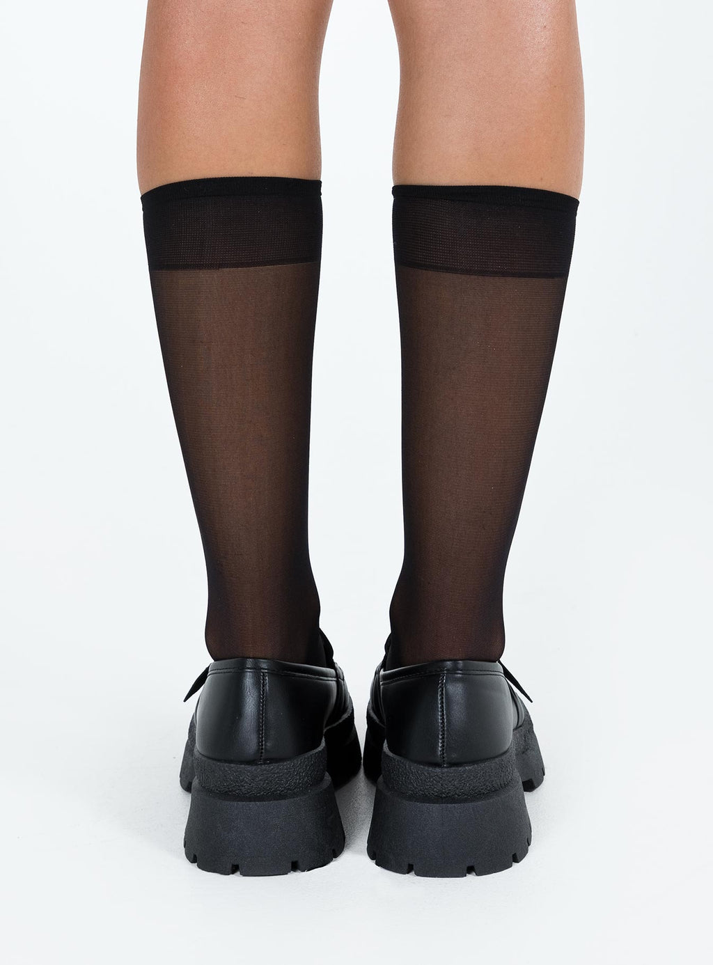 Parkway Loafers Black