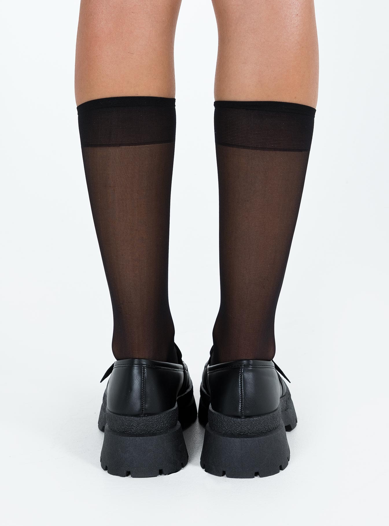 Parkway Loafers Black