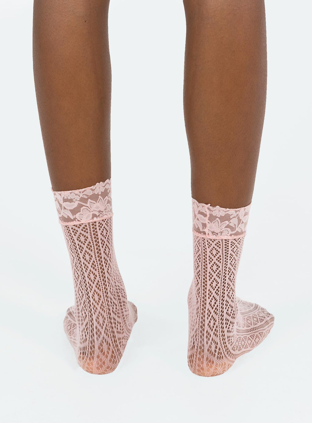 Wallem Socks Pink