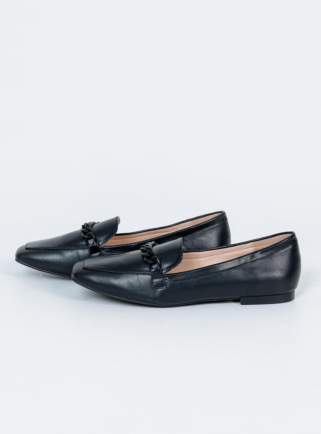Timothee Loafers Black