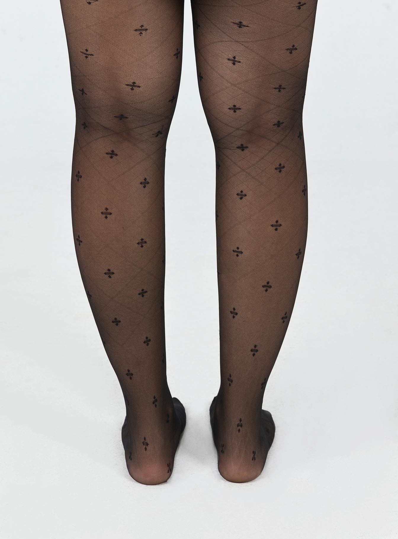 Gabrysia Stockings Black