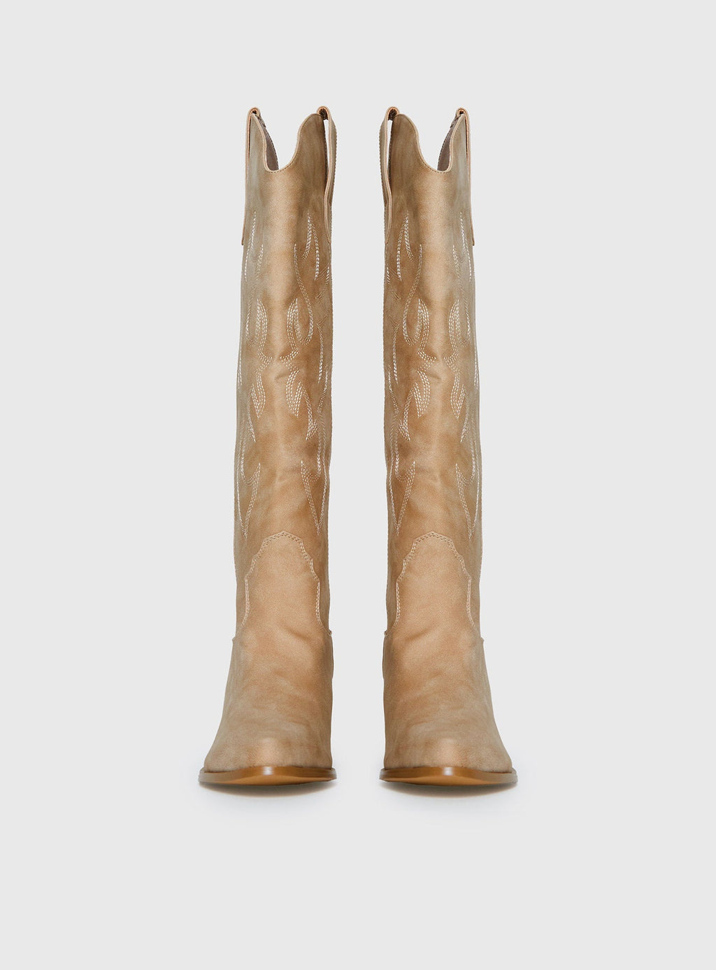 Billini Urson Boots Taupe