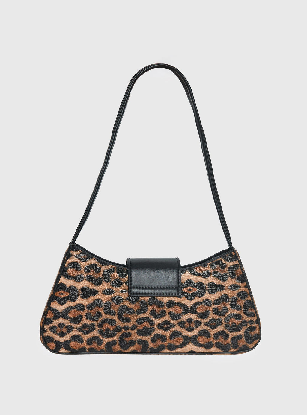 Scotlyn Shoulder Bag Leopard