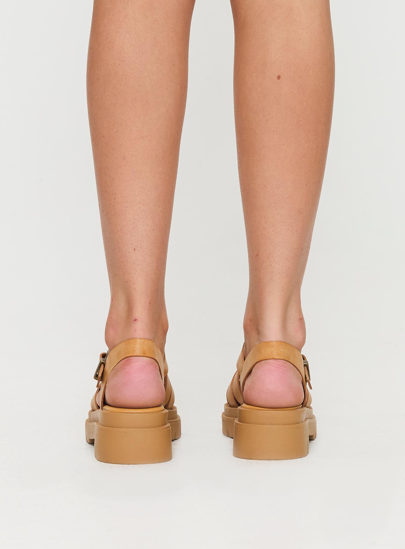 Ryland Sandals Tan
