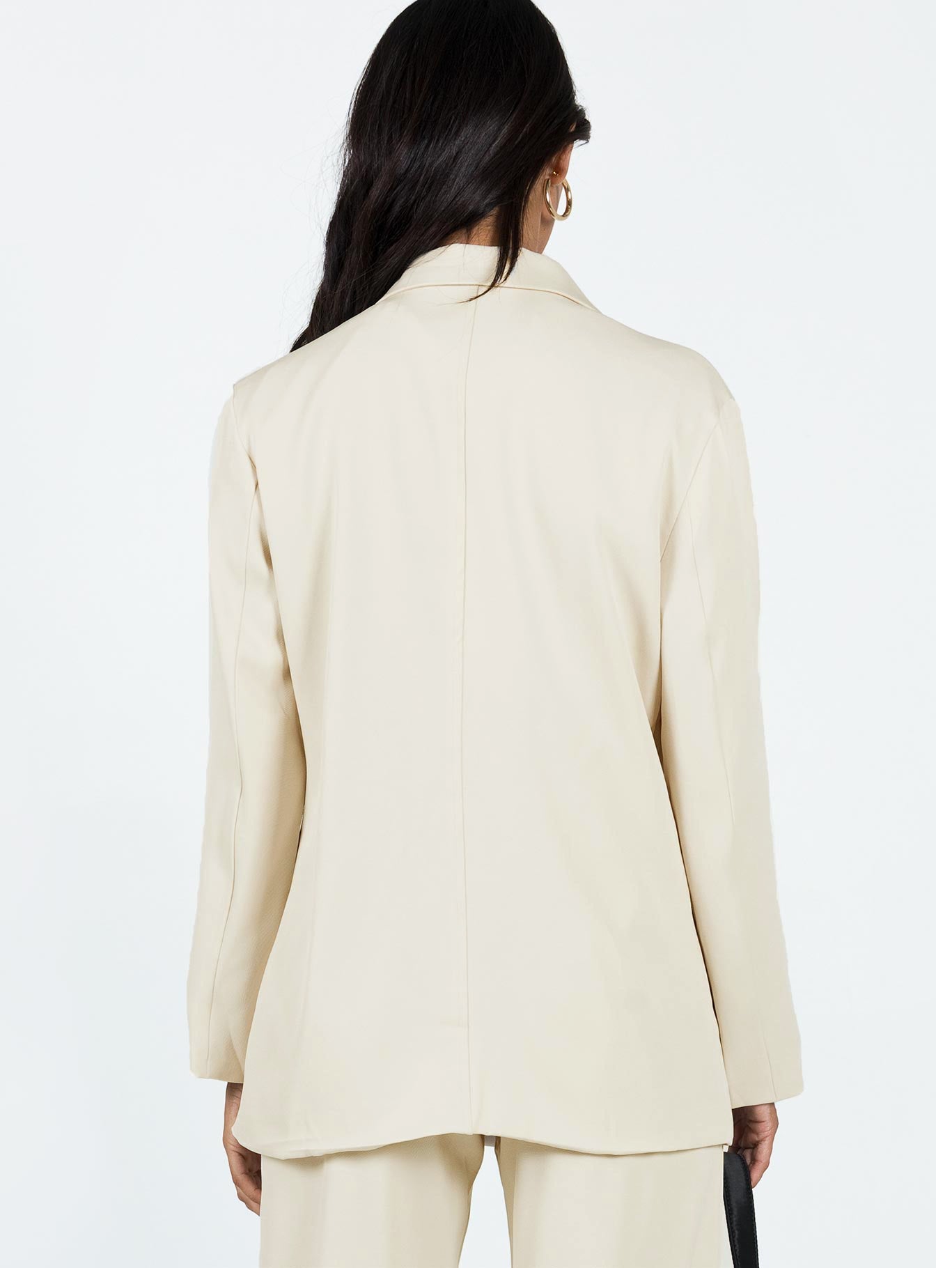 Deagon Blazer Cream