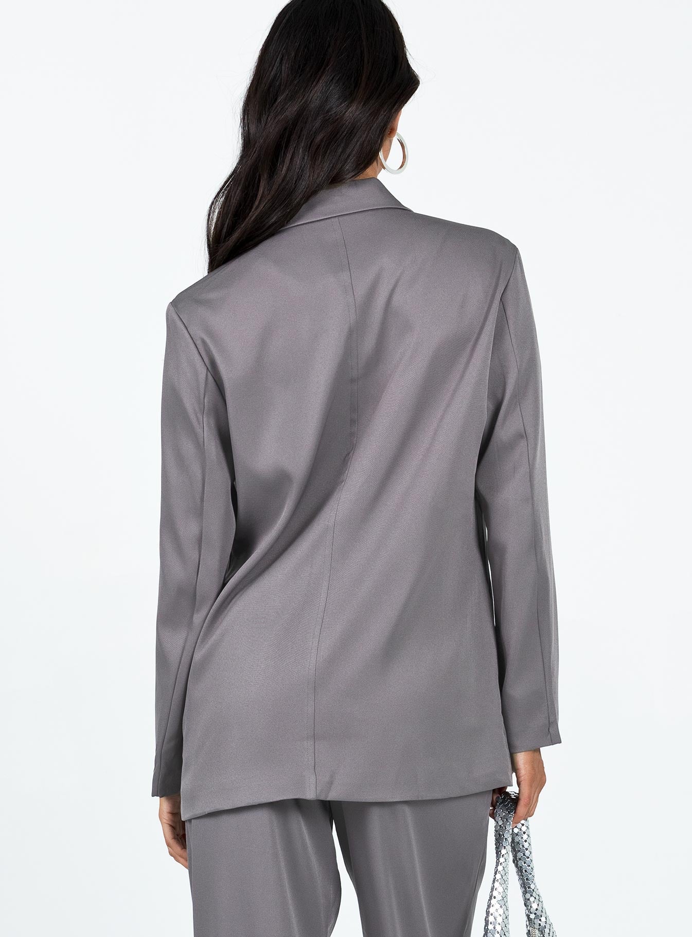 Deagon Blazer Grey