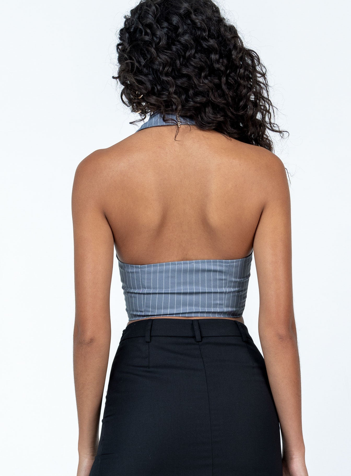 Everest Vest Top Slate