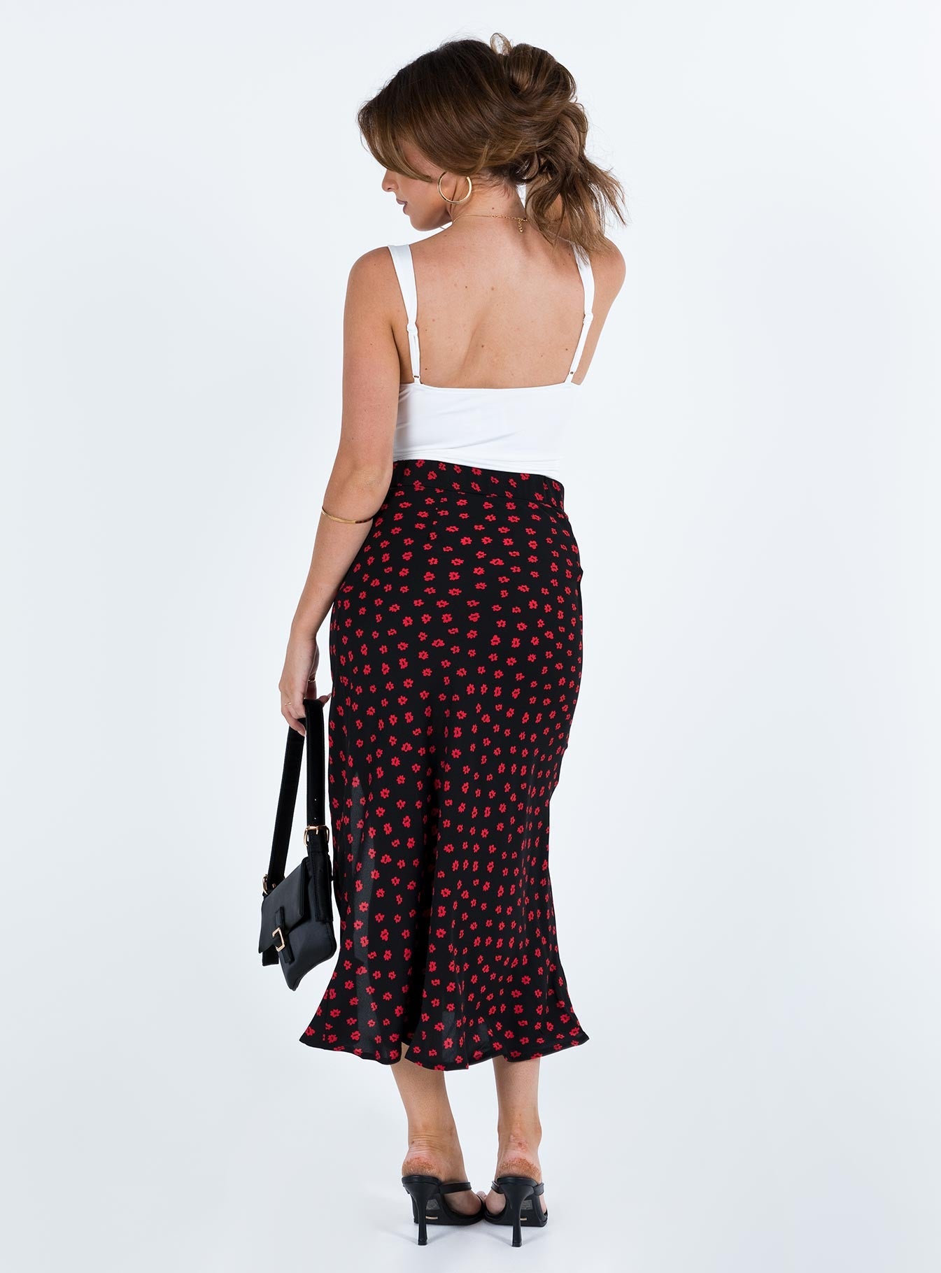 Mabel Midi Skirt Petite