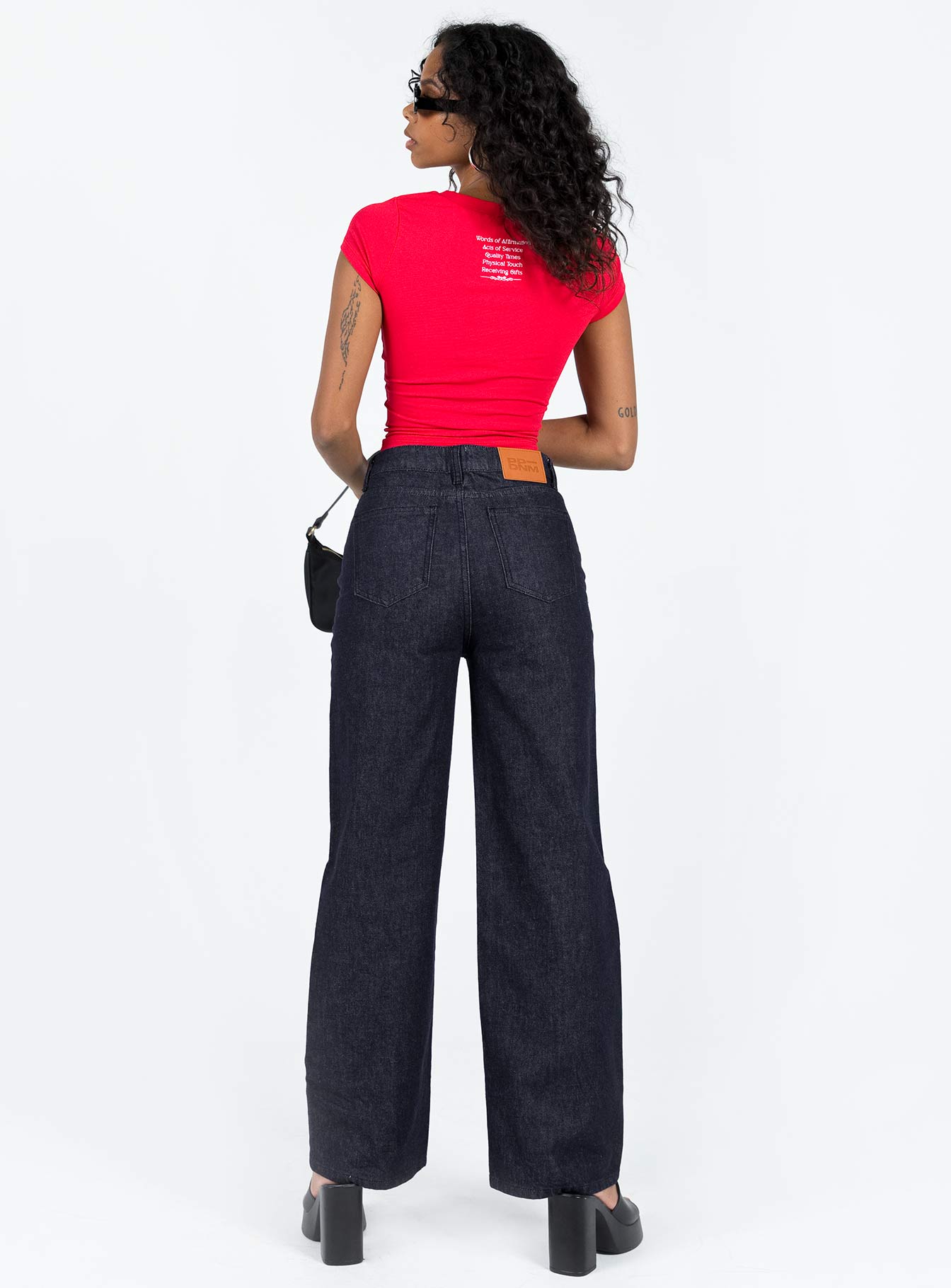 Indiyah Denim Jean