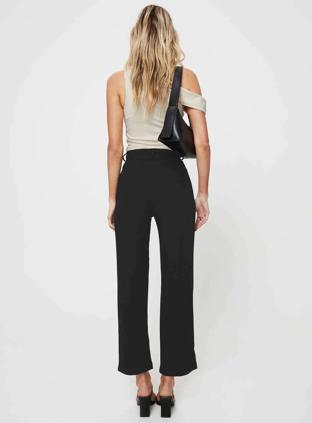 O'mealy Pants Black