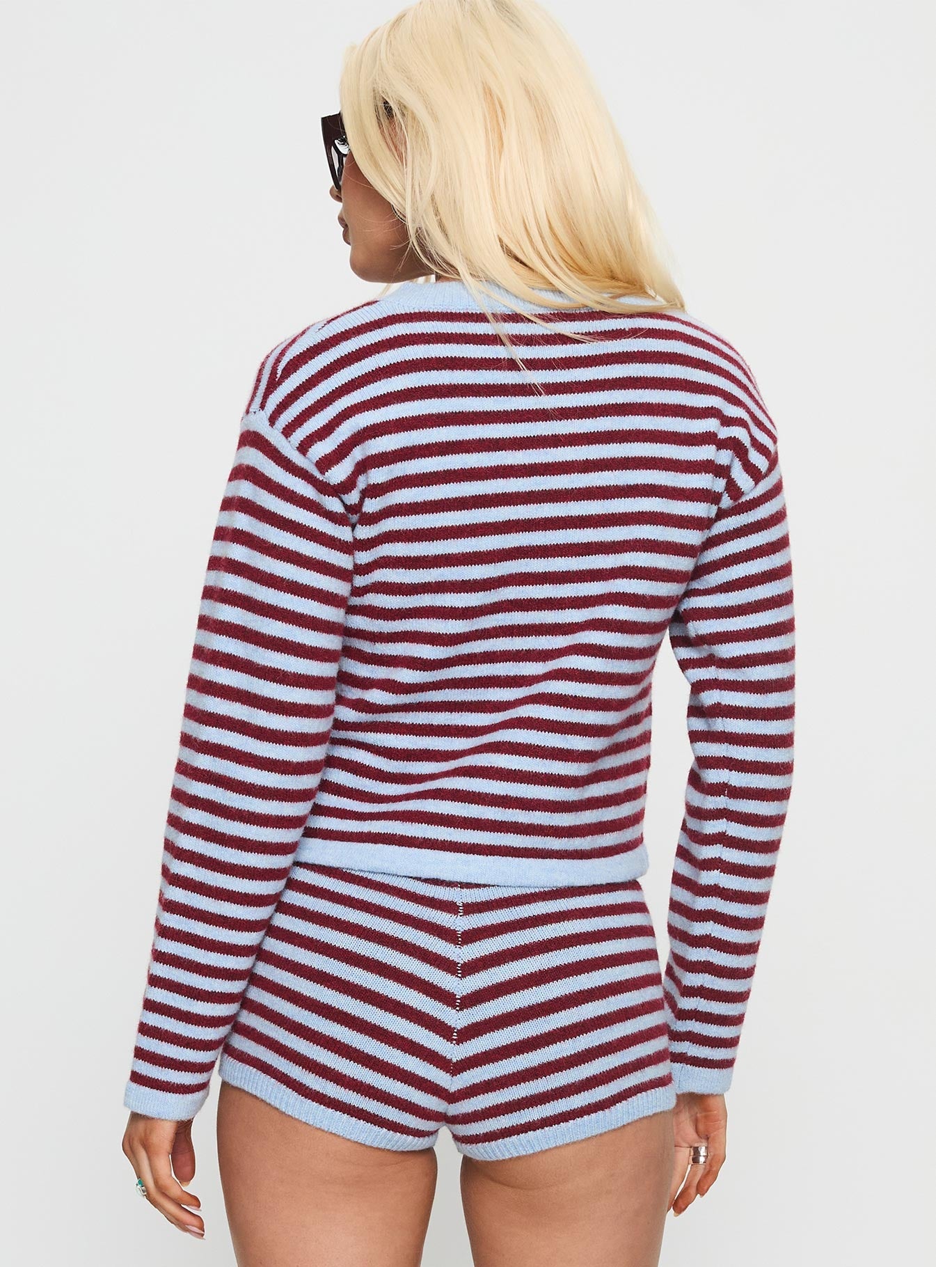 Kollens Knit Cardigan Multi