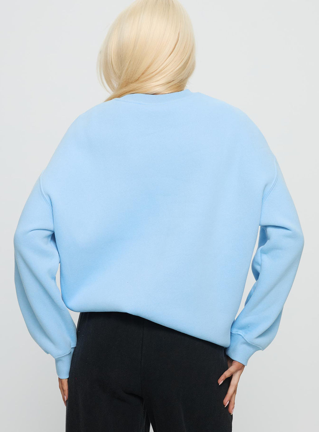 Columbia Offside Crewneck Sweatshirt Blue