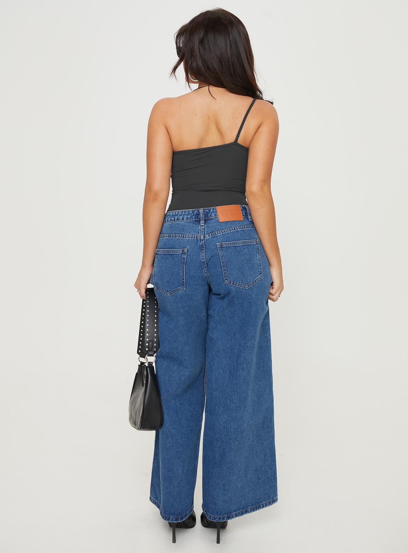 Ramos Low Rise Jeans Denim Petite