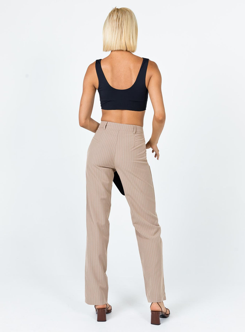 Titius Pants Beige