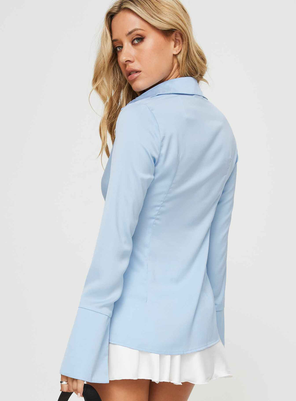 Southgate Shirt Blue