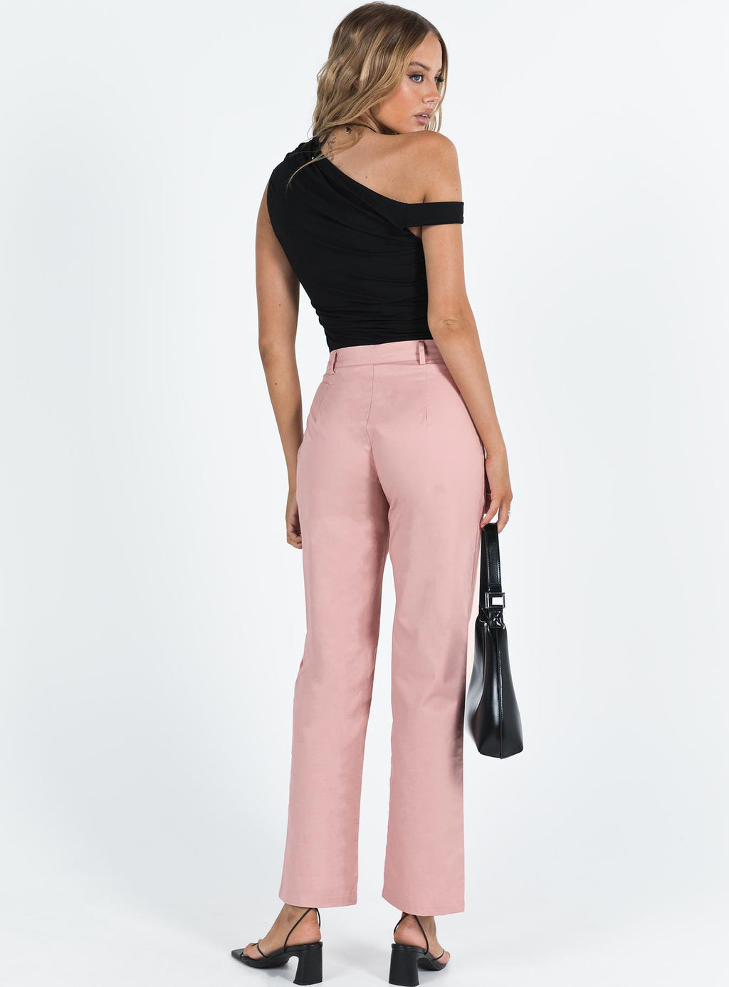 Titius Pants Pink