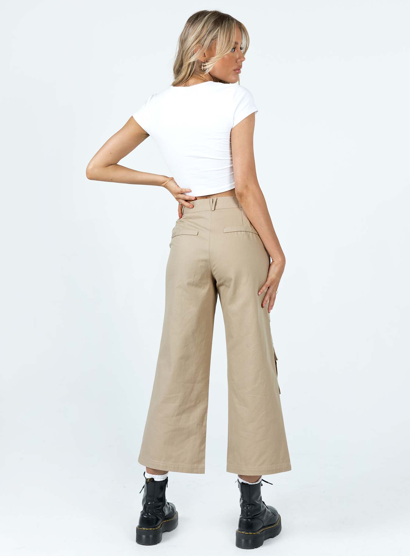 Cepora Pants Beige