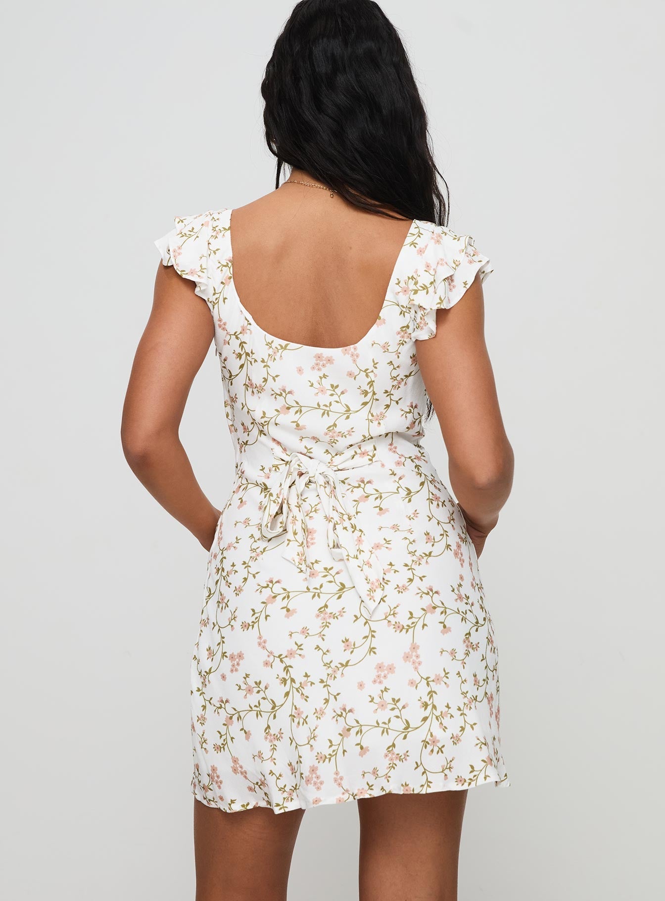 Whitechapel Mini Dress Multi