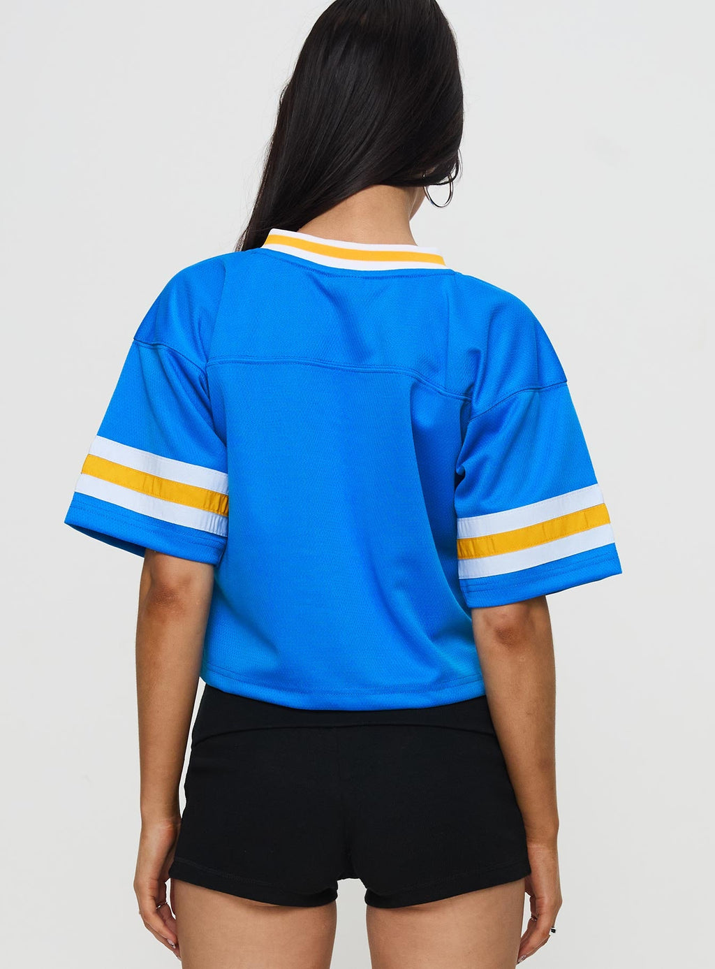 UCLA Football Jersey Blue