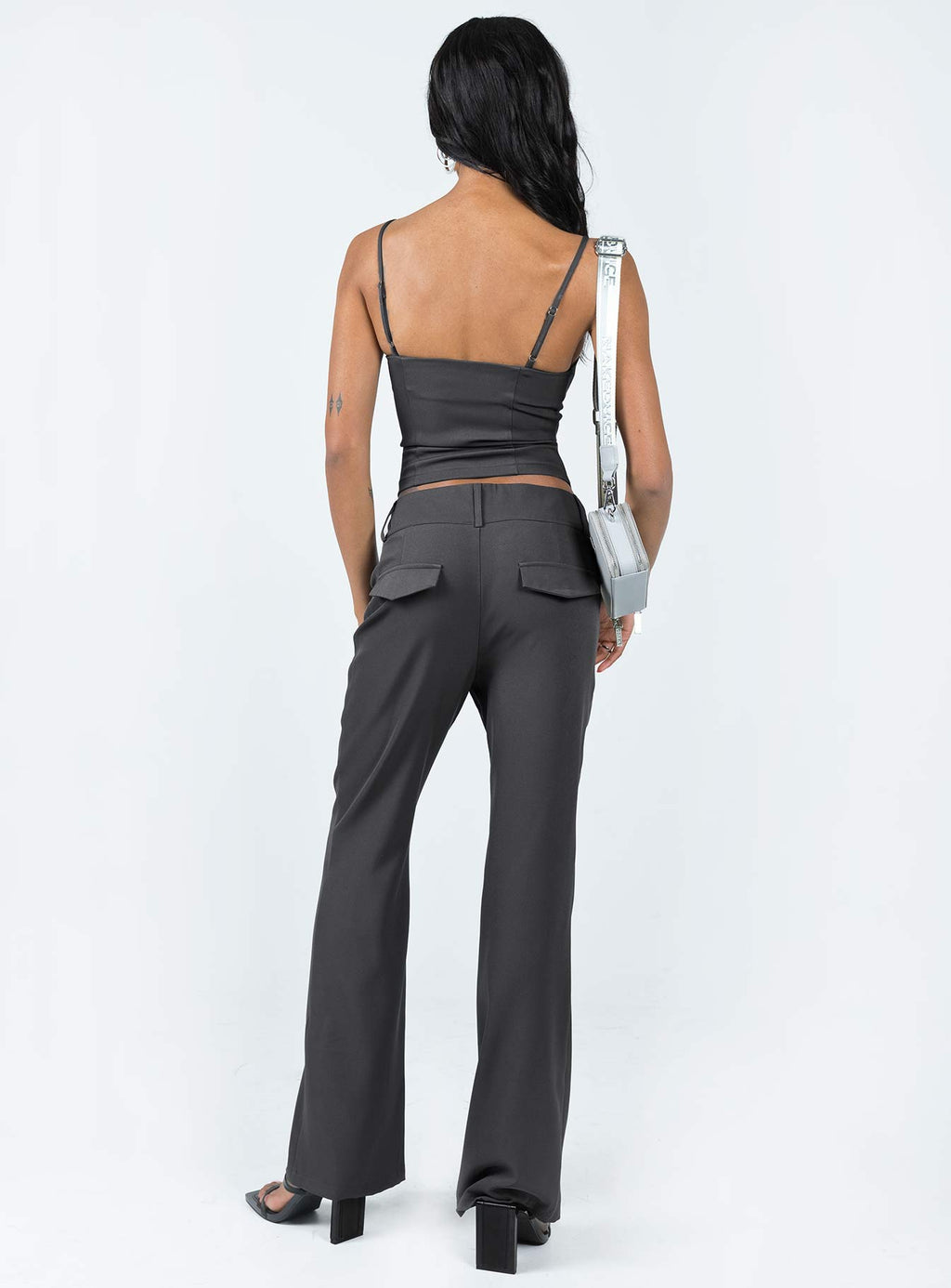 Archette Pant Slate