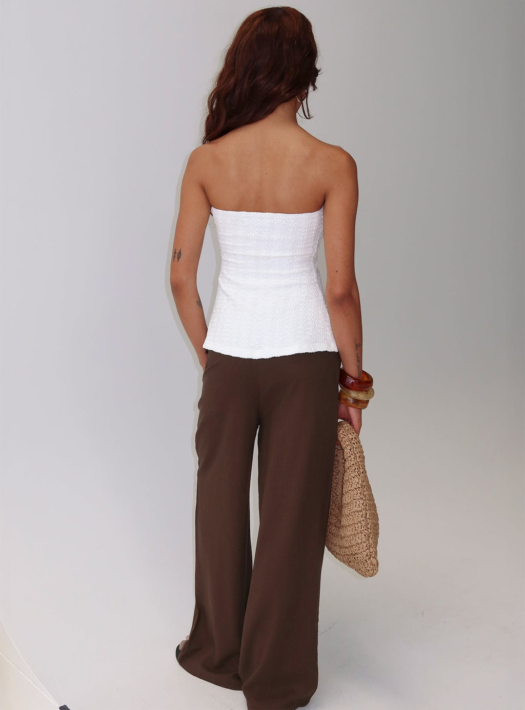 Parklea Pants Chocolate Brown