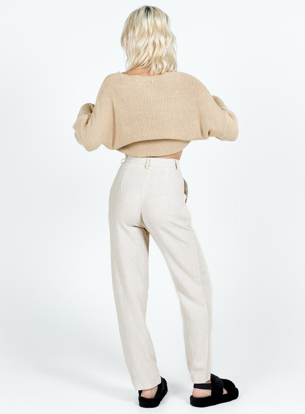 O'mealy Pants Beige