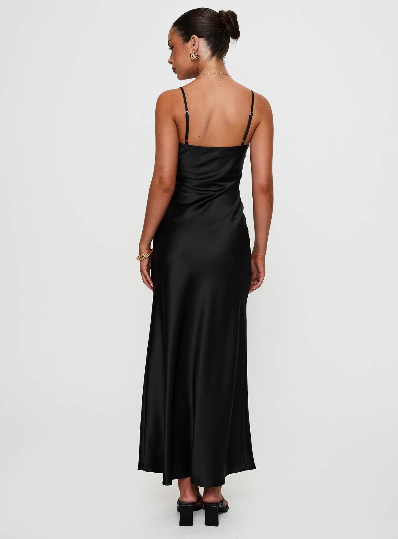 Blackthorn Maxi Dress Black