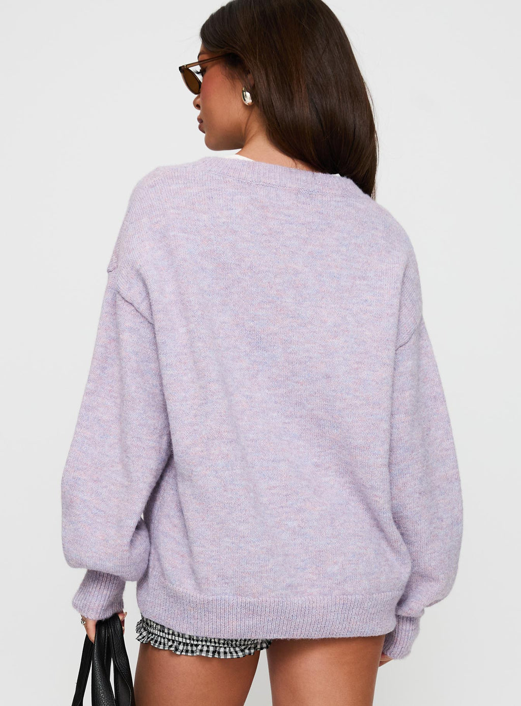 Ryanna Sweater Lilac
