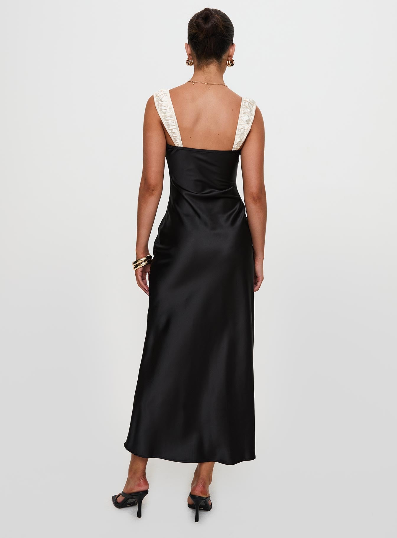 Emmert Maxi Dress Black