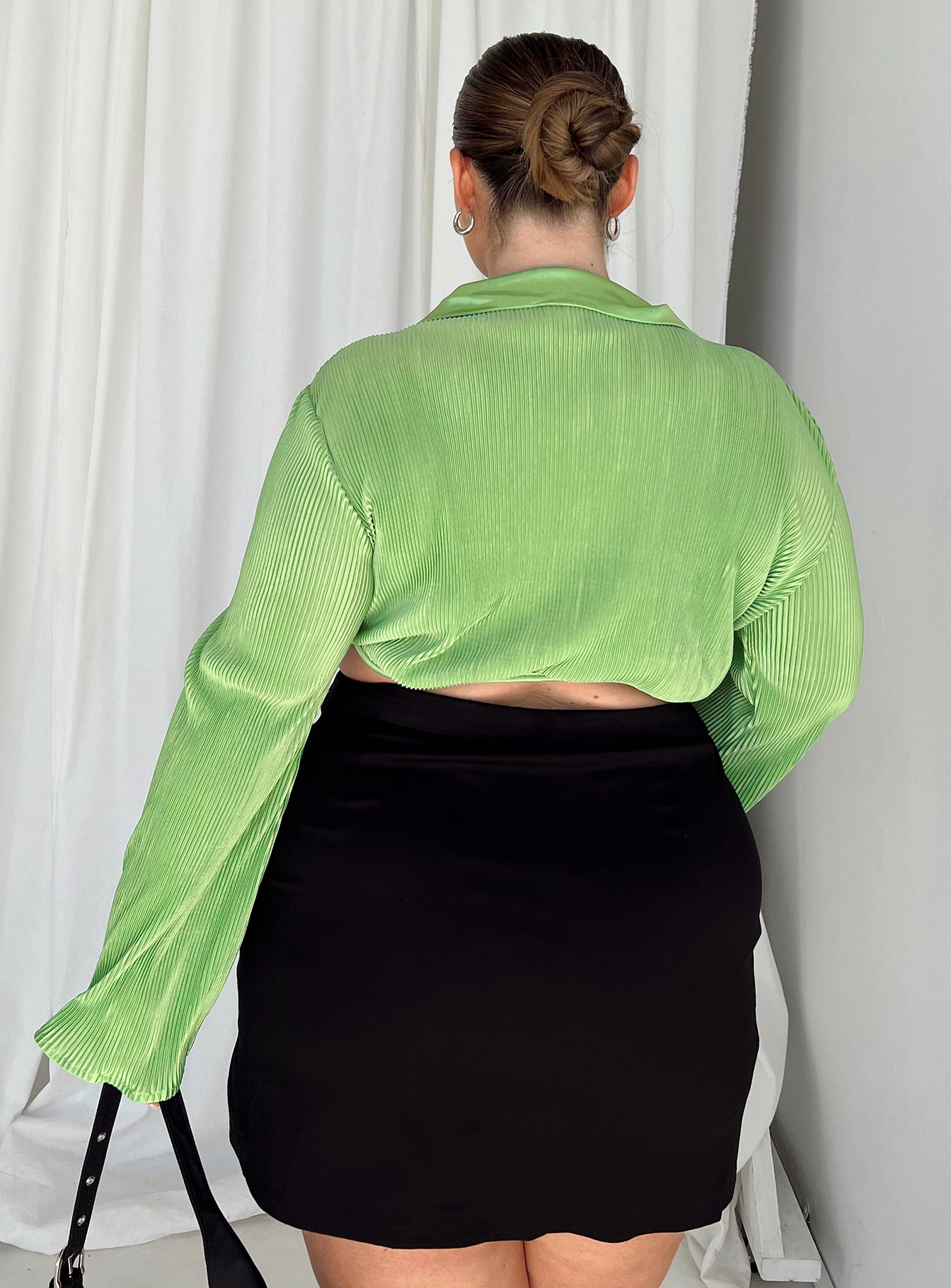 Ravyn Skort Black Curve